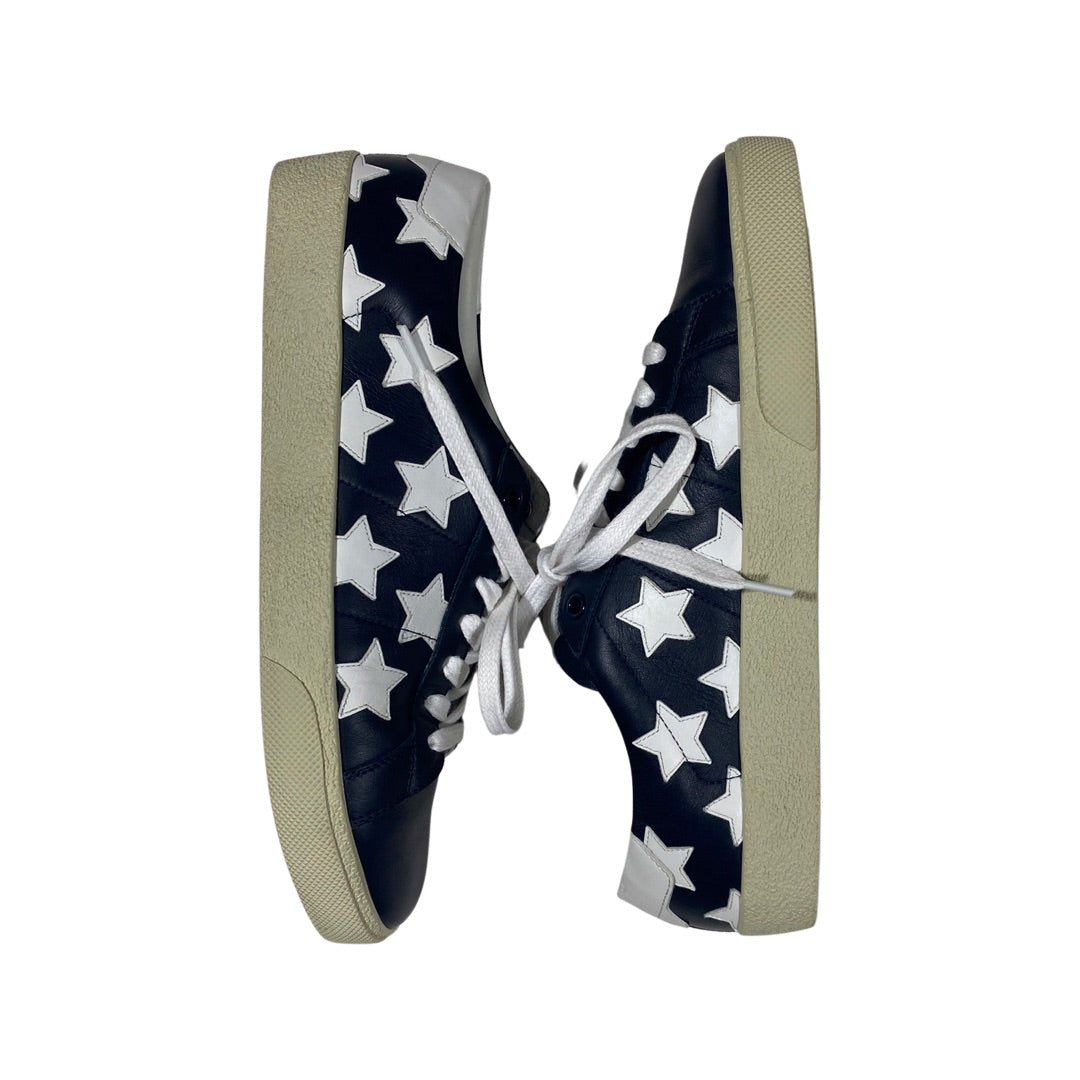 Saint Laurent Star Shoes