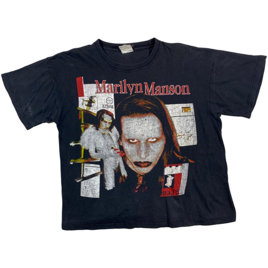 Marilyn Manson 325MG Tee