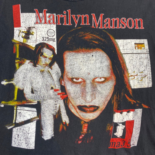 Marilyn Manson 325MG Tee