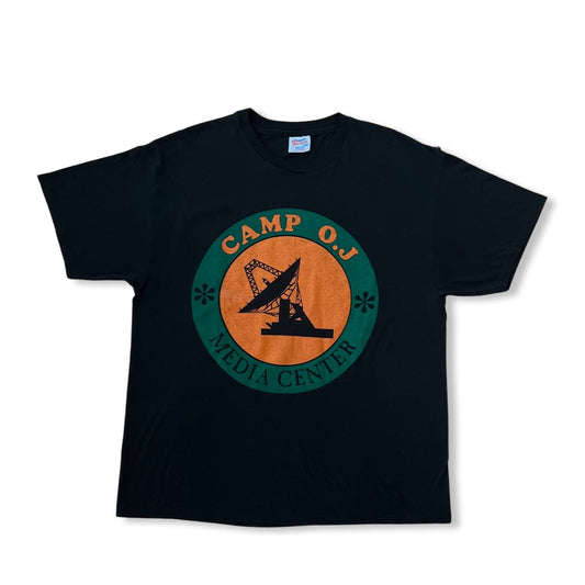 Camp OJ Shirt