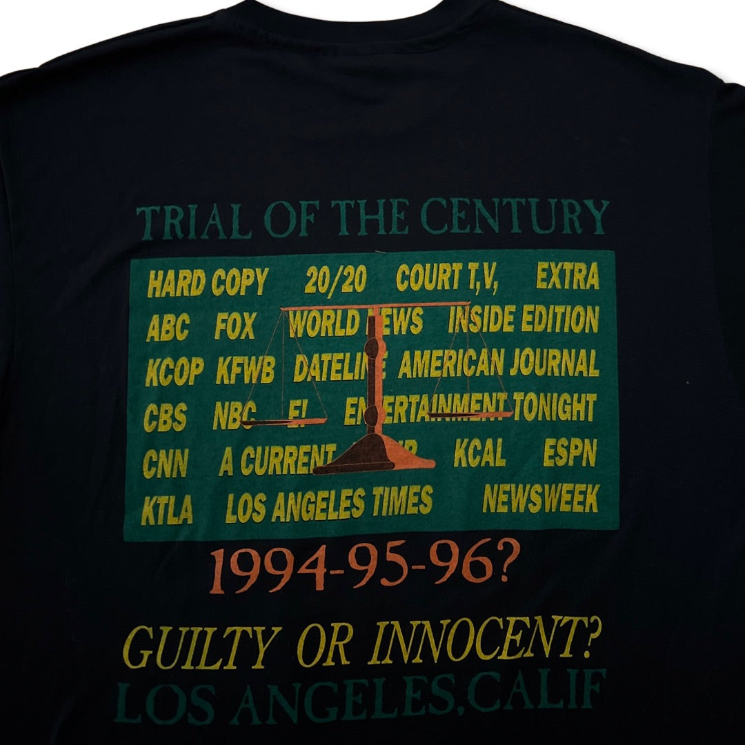 Camp OJ Shirt