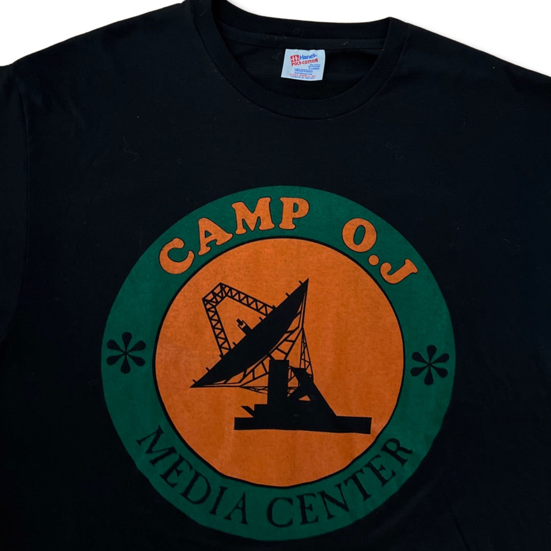 Camp OJ Shirt