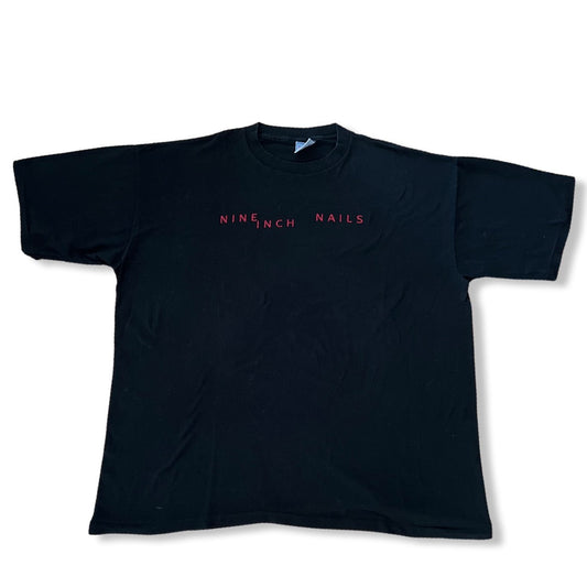 1999 Nine Inch Nails Tee