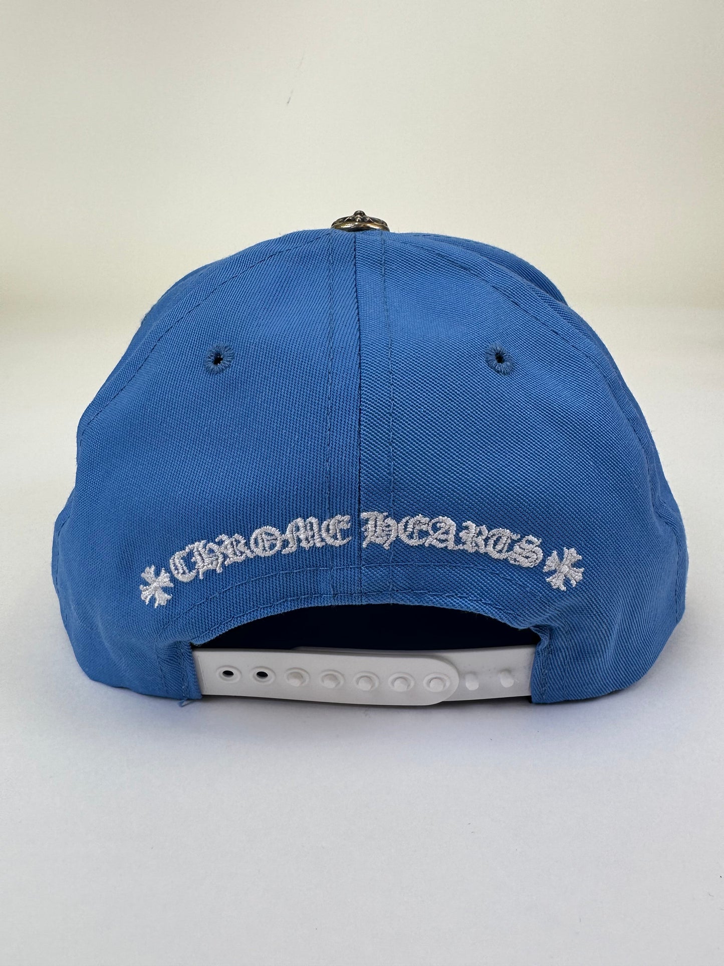 Baby Blue CH Hat