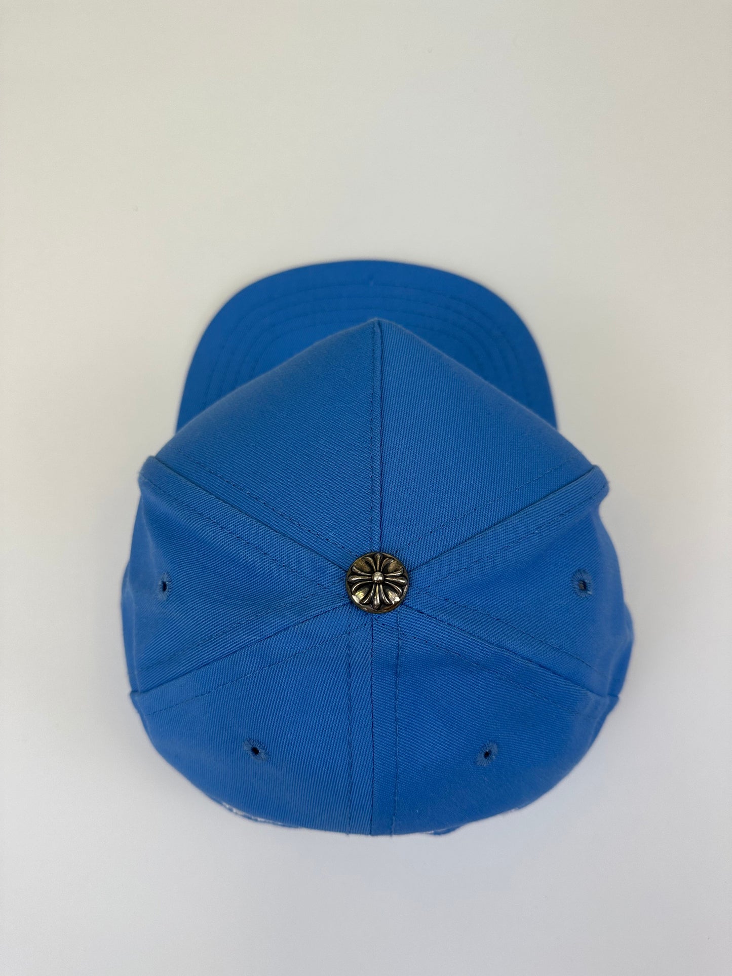 Baby Blue CH Hat