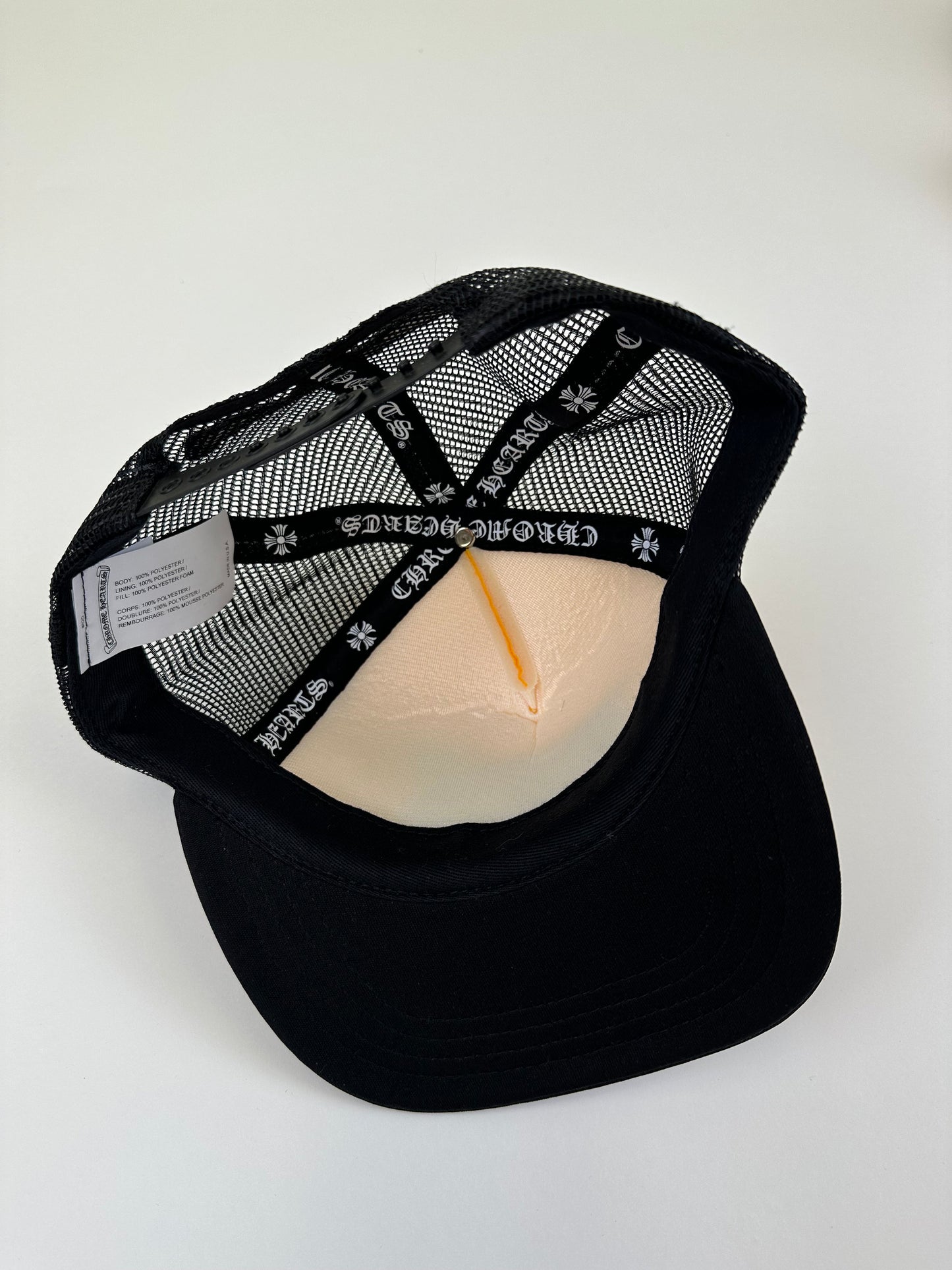 CH Sex Records Link Trucker Hat