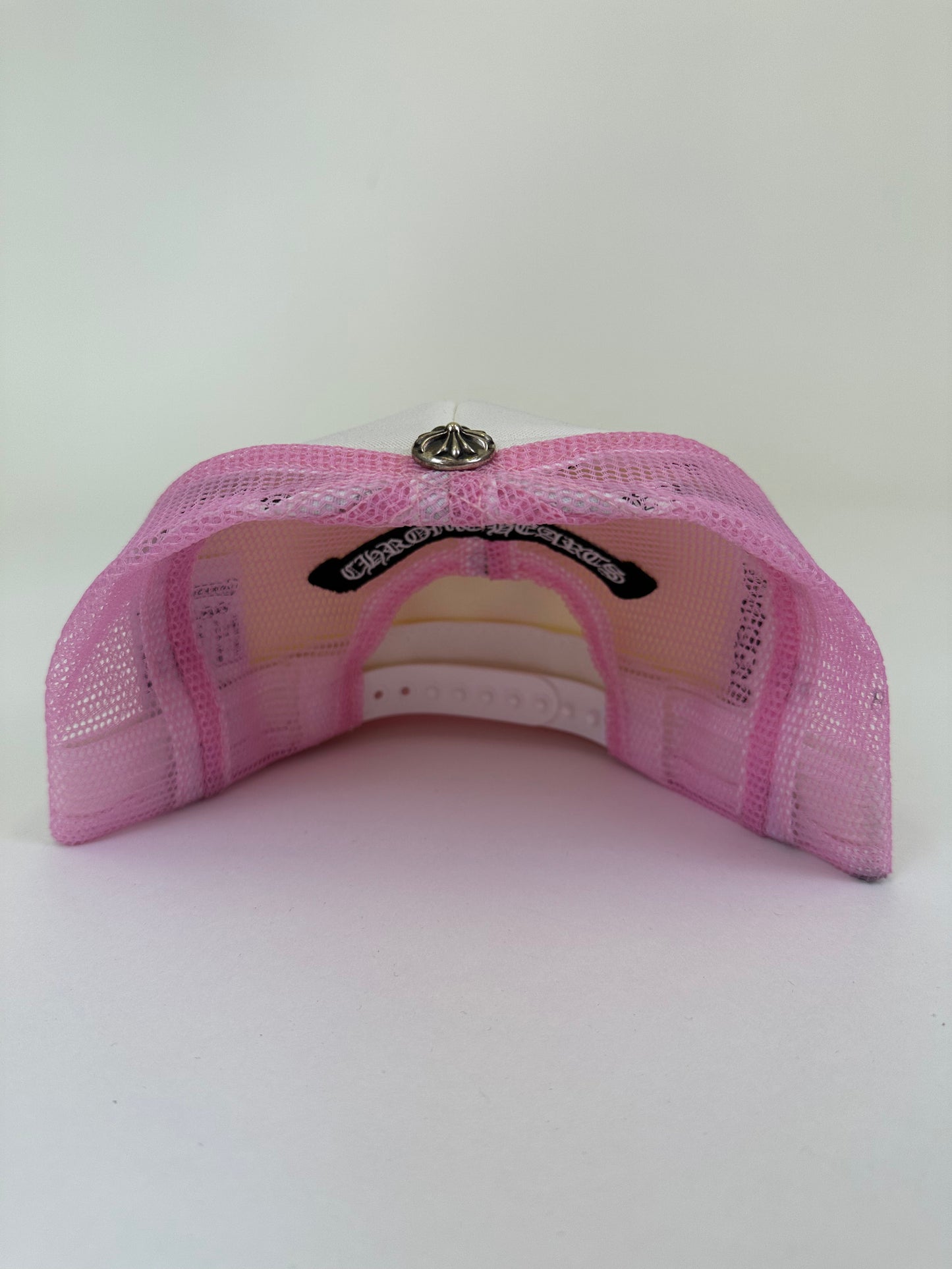 Pink CH Horseshoe Trucker