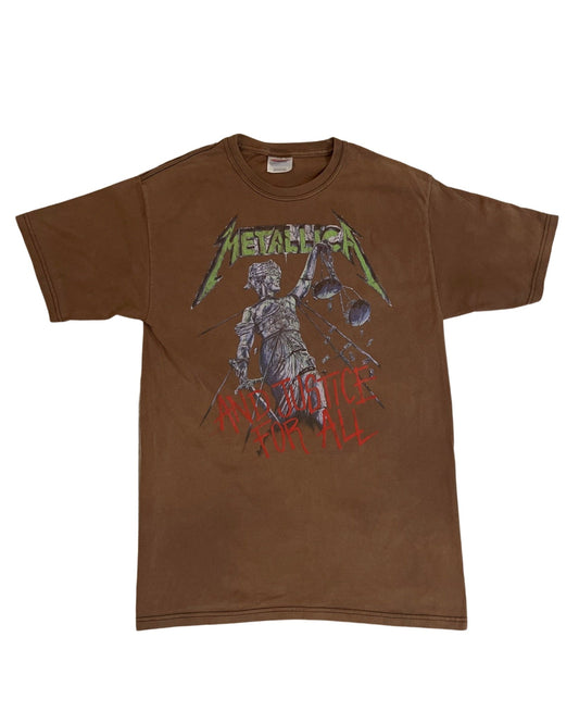 Metallica Justice Tee