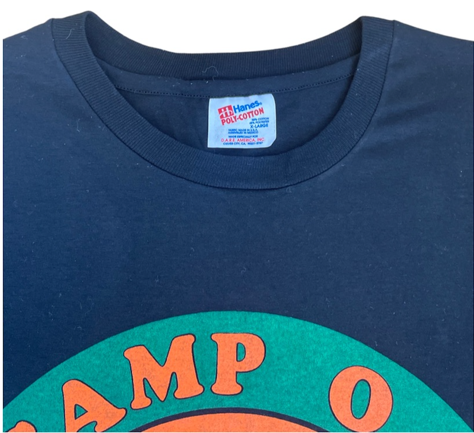 Camp OJ Shirt