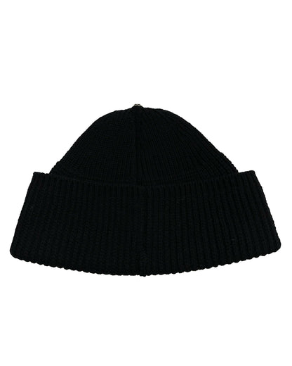 Cashmere Triple Cross Cemetery Beanie