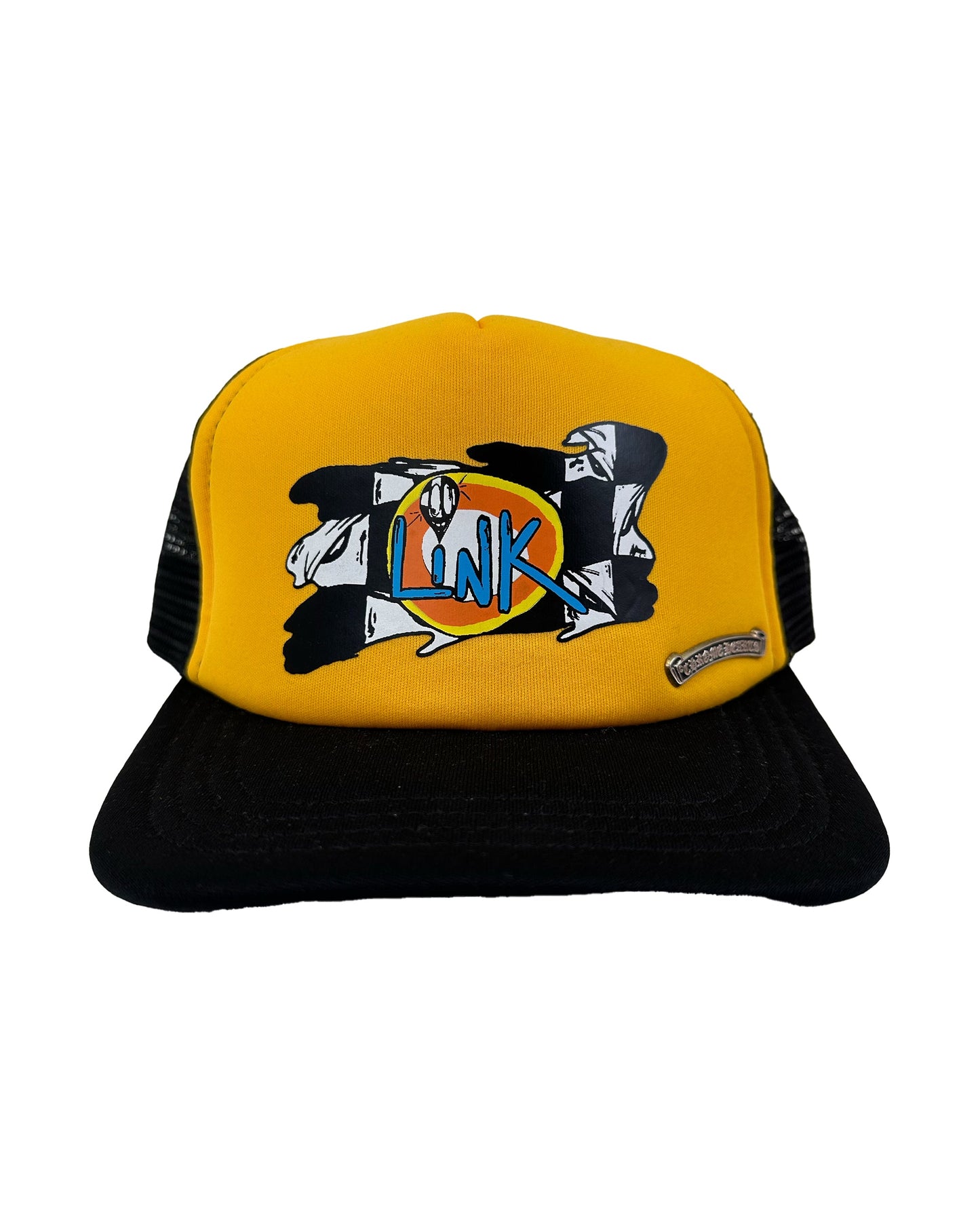 CH Sex Records Link Trucker Hat