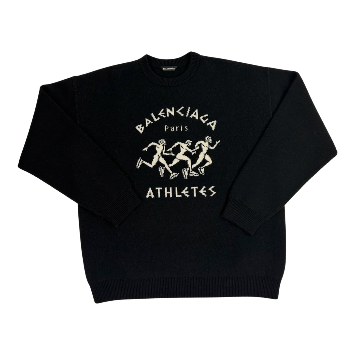 Balenciaga Athletes Sweater