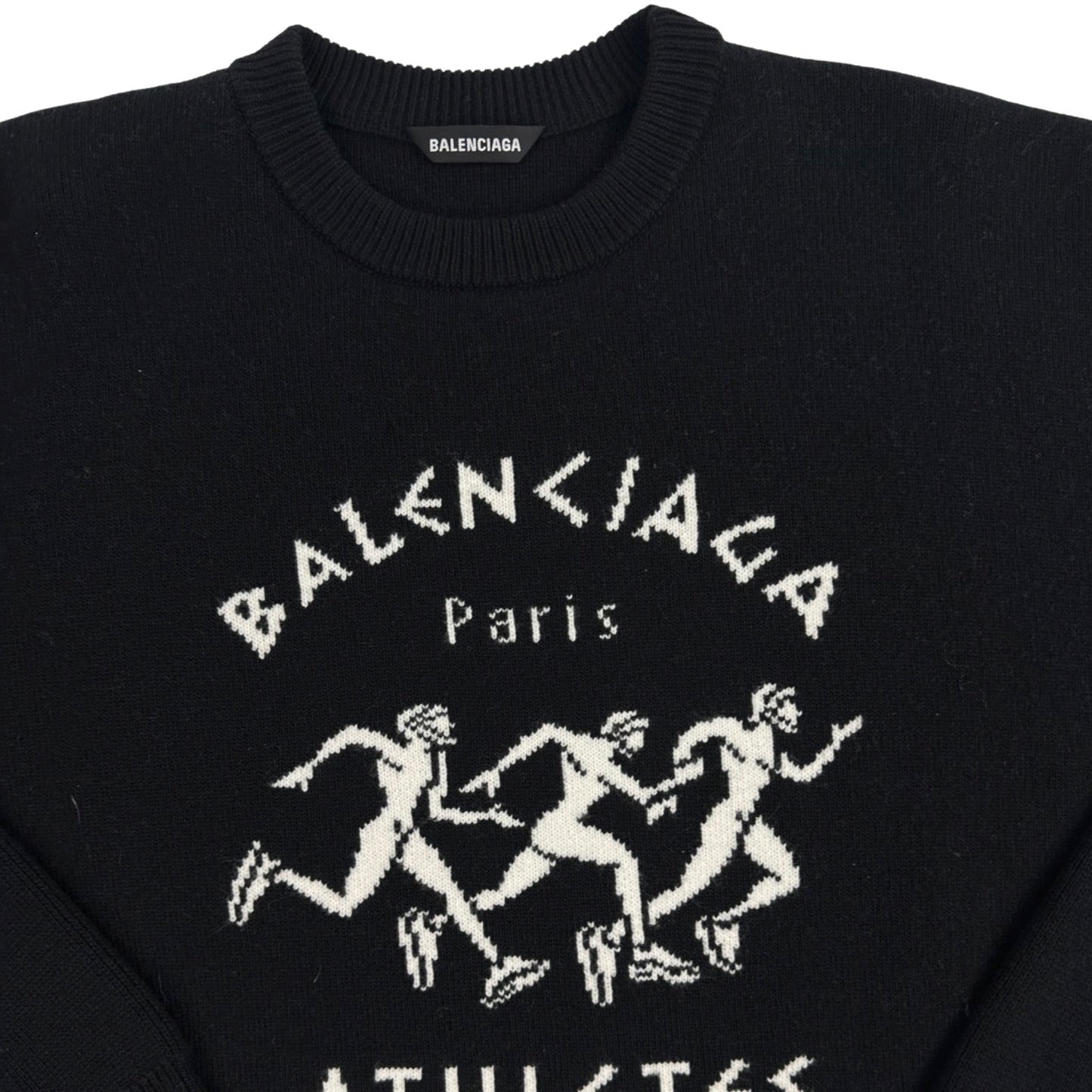 Balenciaga Athletes Sweater