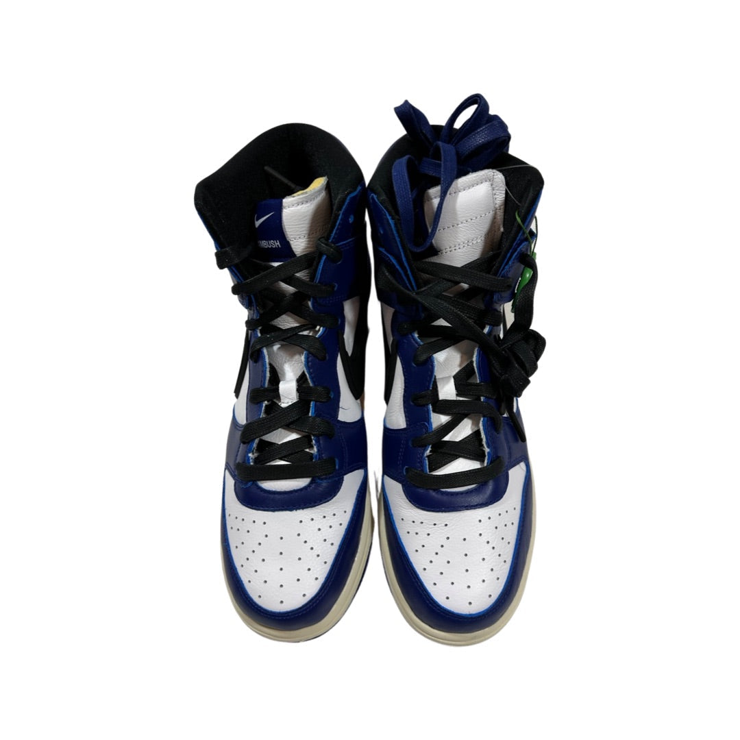 Nike Dunk High AMBUSH Deep Royal