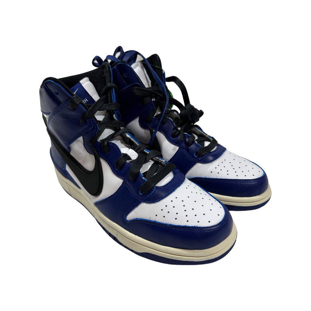 Nike Dunk High AMBUSH Deep Royal