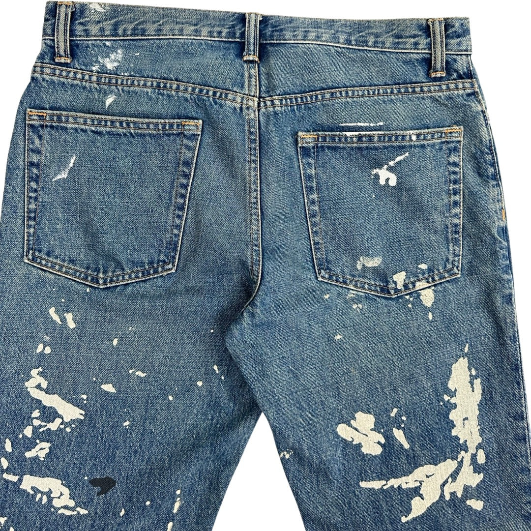 Helmut Lang Painter Jeans